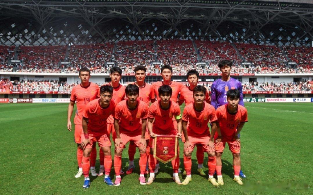国字号全线飘红！U23国足苦战全场补时读秒绝杀，两天各级男足豪取三连胜提振士气北