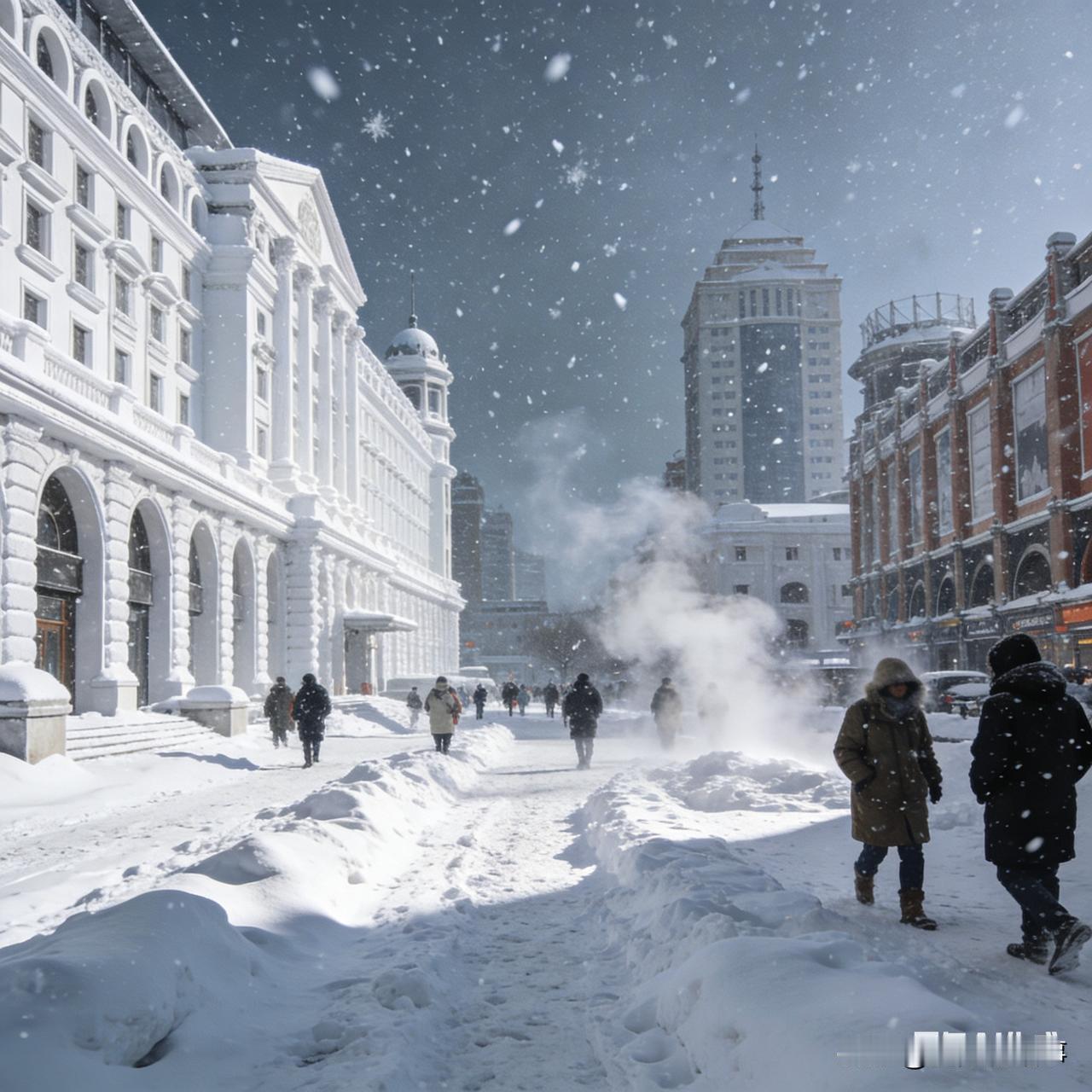 沈阳今年冬天冷不冷，专家再次预测，不仅冷，雪还多，这可咋整?[捂脸]
好嘛，专家