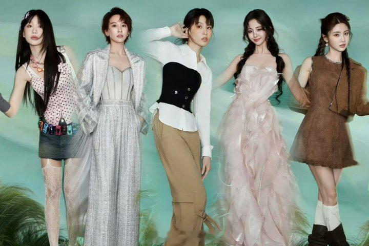 网传曾沛慈团帮唱王霏霏孟佳网传王霏霏孟佳帮唱曾沛慈团帮唱曲：王霏霏、孟佳《宝莲》