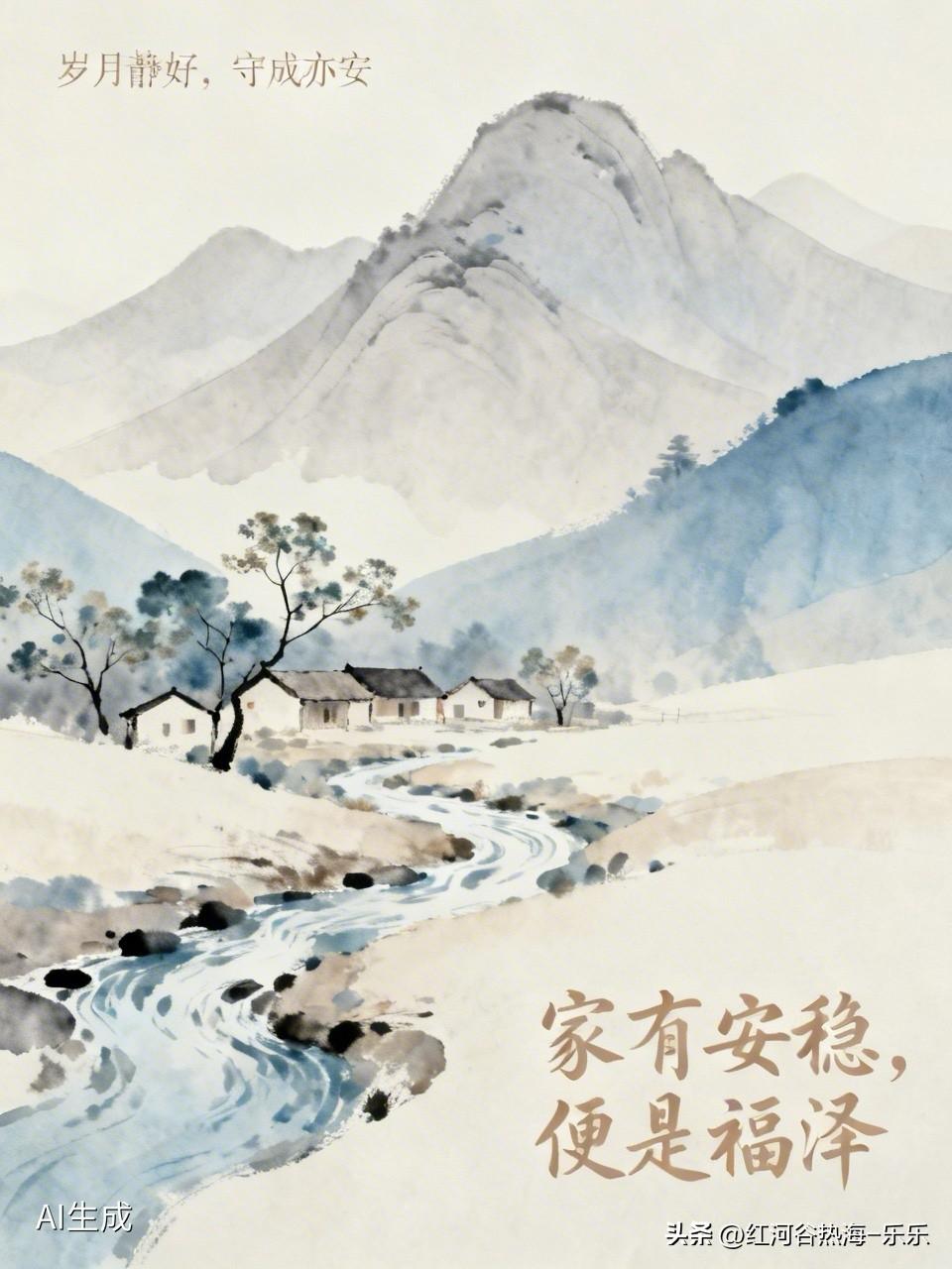 年龄大的小老板不折腾，就是对子女最好的照顾了。
接到一个同村老乡的电话，他打电话