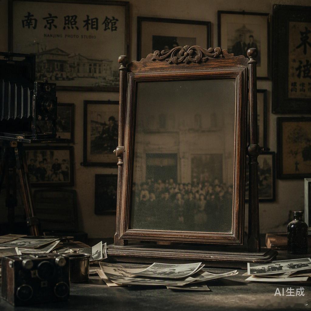 南京照相馆百花奖遗珠争议电影《十二怒汉》里，12个陪审员在密闭空间里反复推敲证据