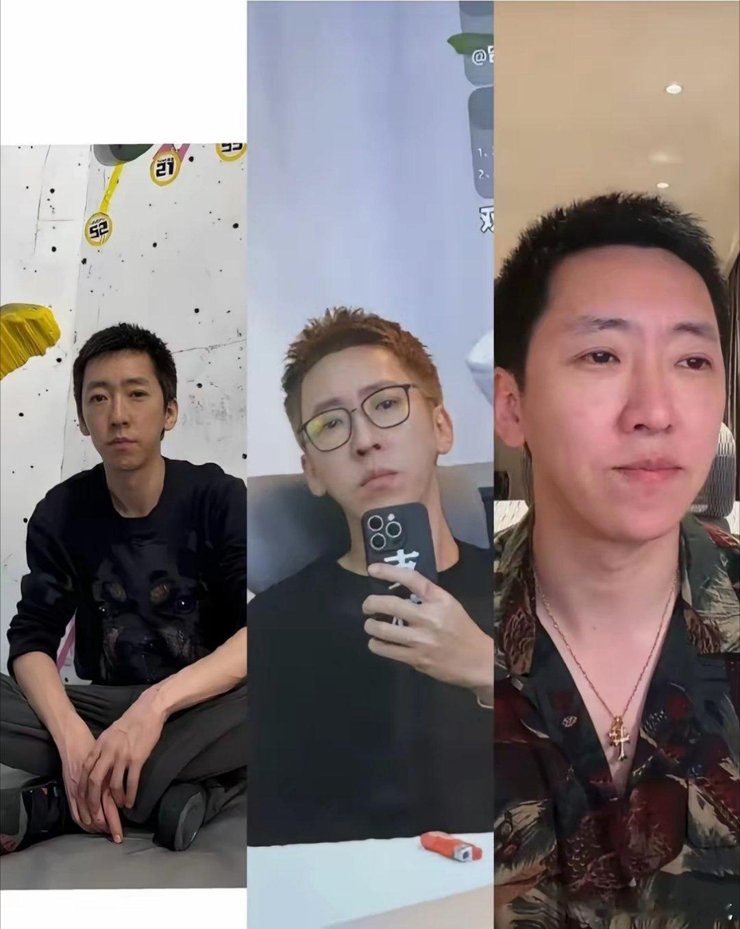 留几手这贴脸开的有点太大了吧！自己啥颜值心里当真就没点数吗？竟然说张凌赫不如他耐