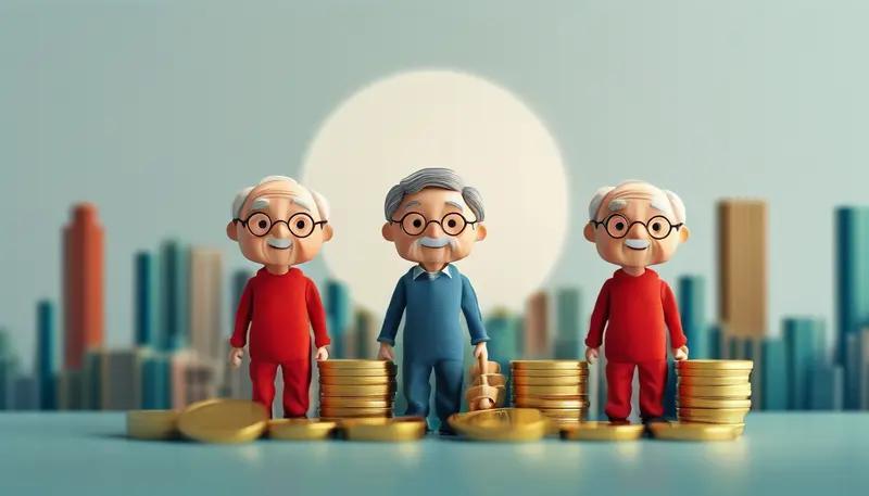 我国将继续提高城乡居民基础养老金 我国继续提高城乡居民基础养老金，这事儿太赞了！