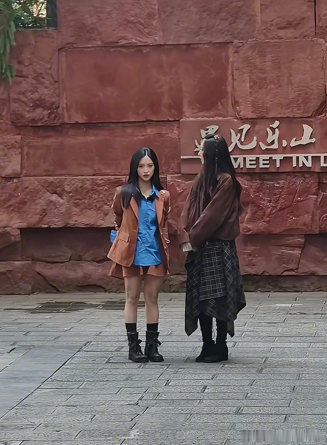 沈月的真实身高，放女明星中属于什么水平？ 