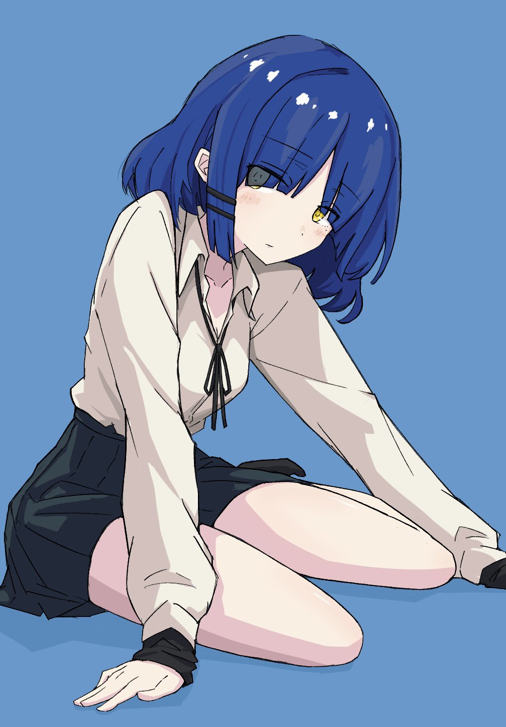 山田凉x：kamonokichi 