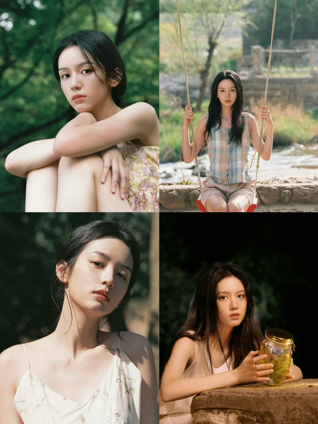 周也｜一些很有生命力的美🌿🌿