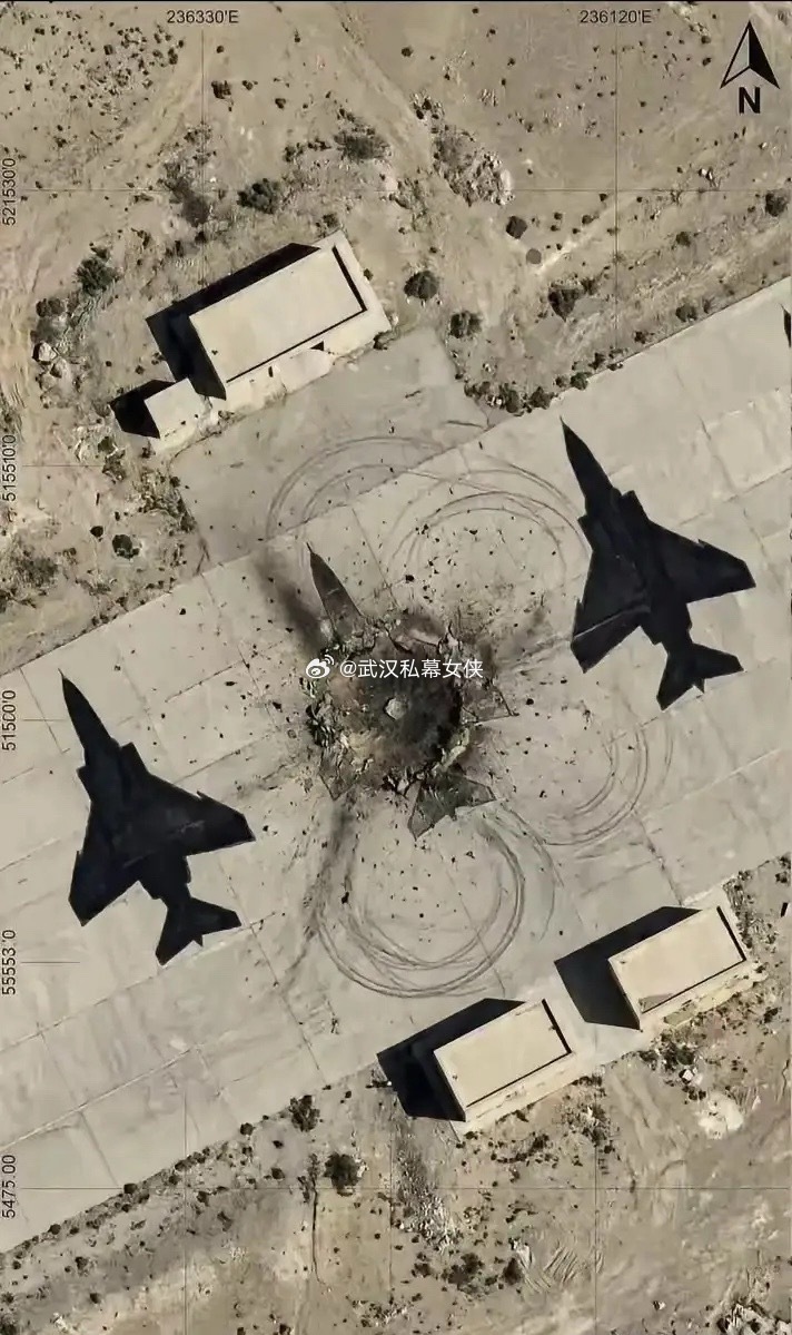 伊朗刚刚宣布要动用新一代导弹打击美以目标，布伦特原油刚刚创出今年新高，最高达到了