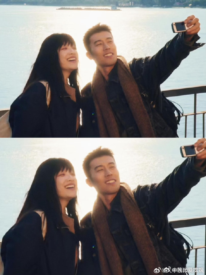 倪妮周游出租屋文学两人在《隐身的名字》里那种互相心疼的氛围，看着就特别有代入感，