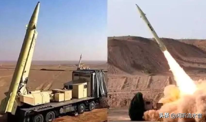 伊朗动手！4枚弹道导弹突袭林肯航母，好戏还在后头

伊朗近期对美军林肯号核航母群