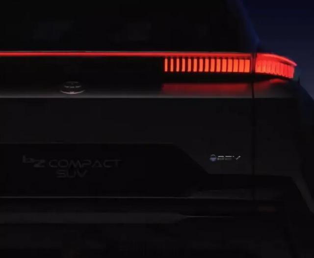 #汽车资讯# 丰田发布全新SUV车型预告图 将于东京车展正式亮相近日，丰田汽车发