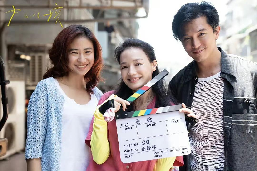舒淇导演、参演了这么多作品，到现在一部都没上映。《女孩》是她的导演首作，入围威尼