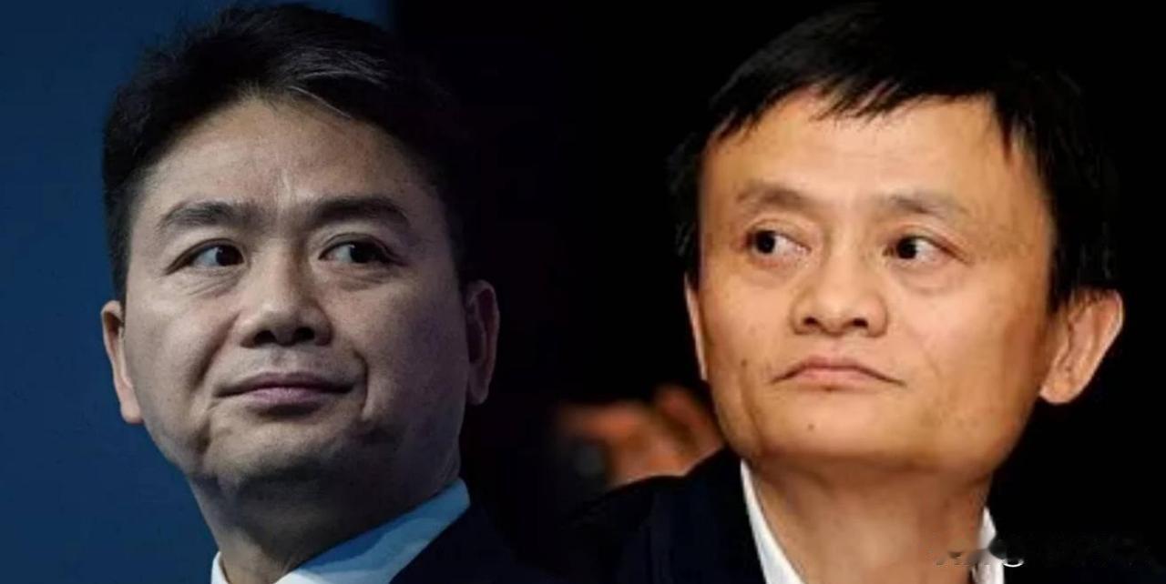 据说，商业大佬马云和刘强东均是白手起家。
马云自幼数学成绩不好，小升初考了两次都