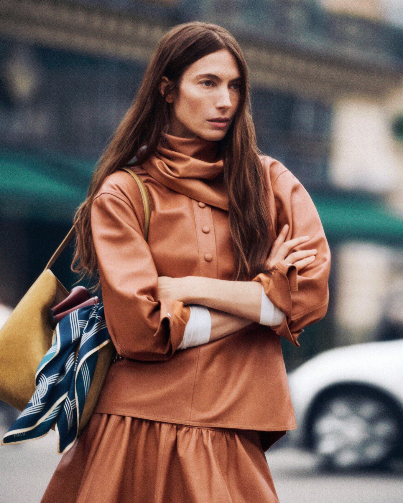 Sezane 2026 Fall Lookbook 