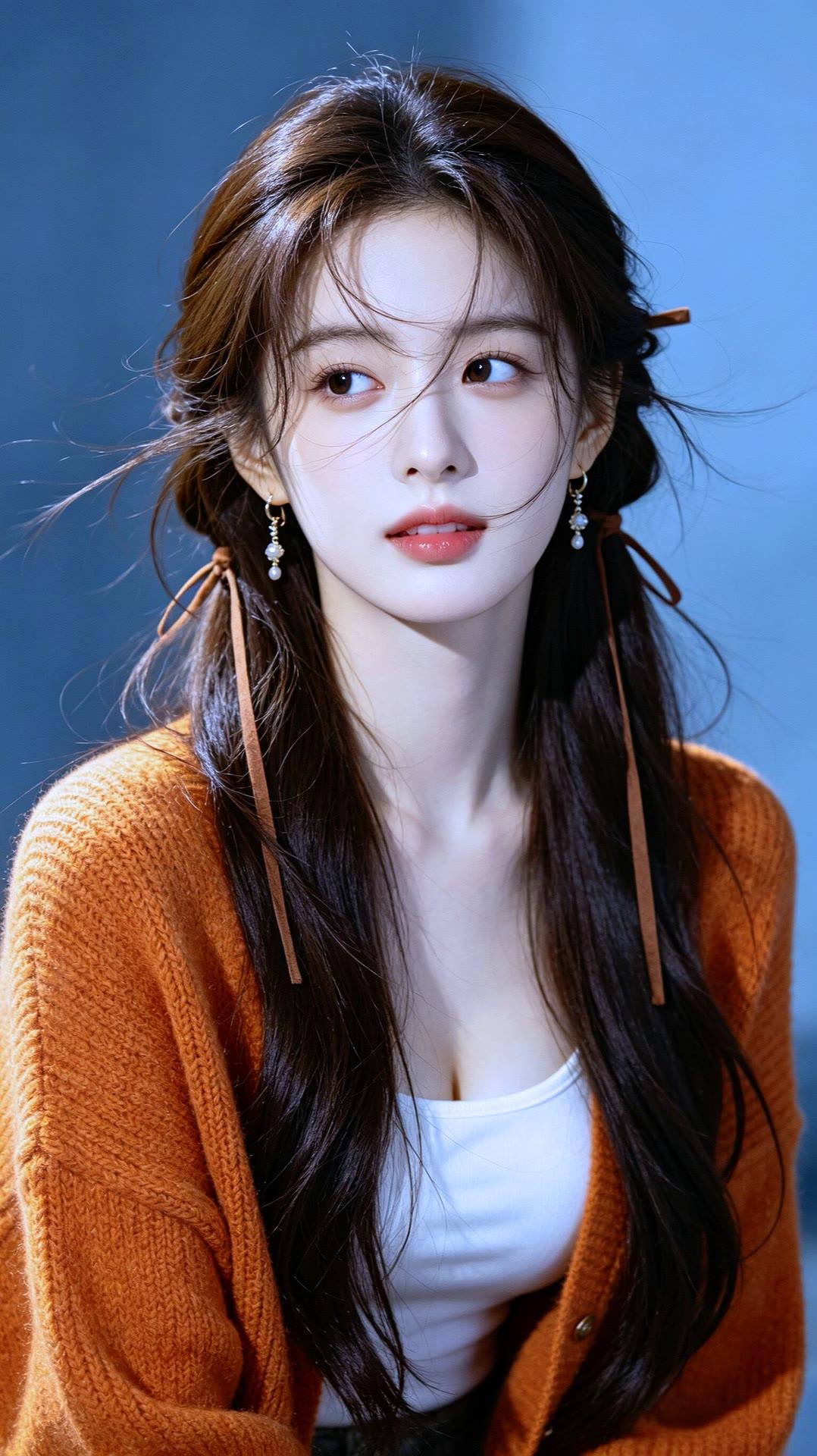 ☘️ 清纯美女 完美身材