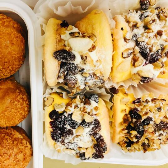 给环卫工阿姨过了她人生第一个生日