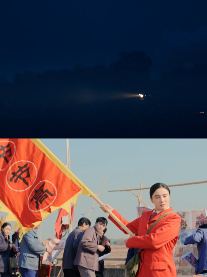 宋佳新剧带婆婆改嫁 不向命运妥协，不被世俗绑架，陈三九活成了旧时代女性最勇敢的模