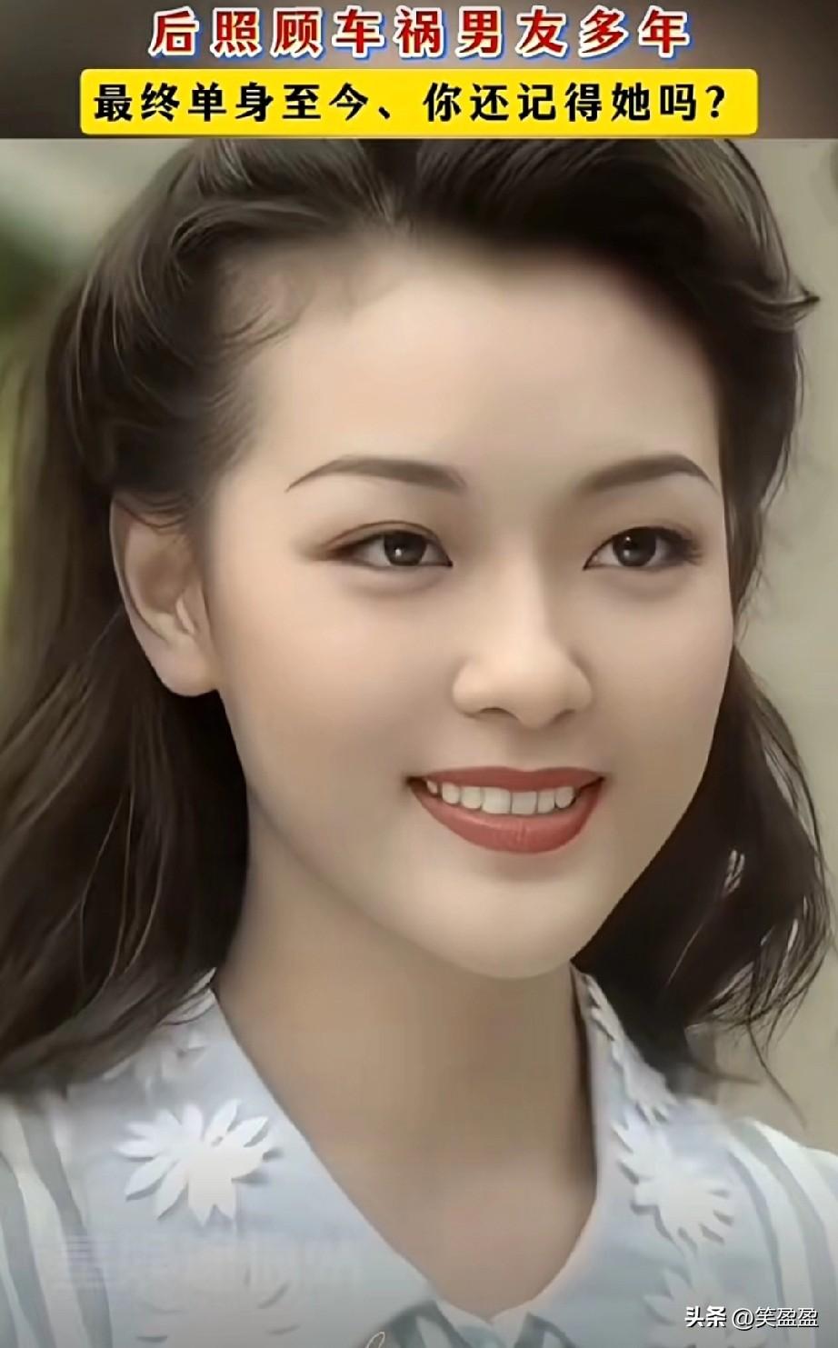 她是TVB的沧海遗珠，有着“御用恶女”的称号，有颜值有演技，可惜入行多年不受力捧