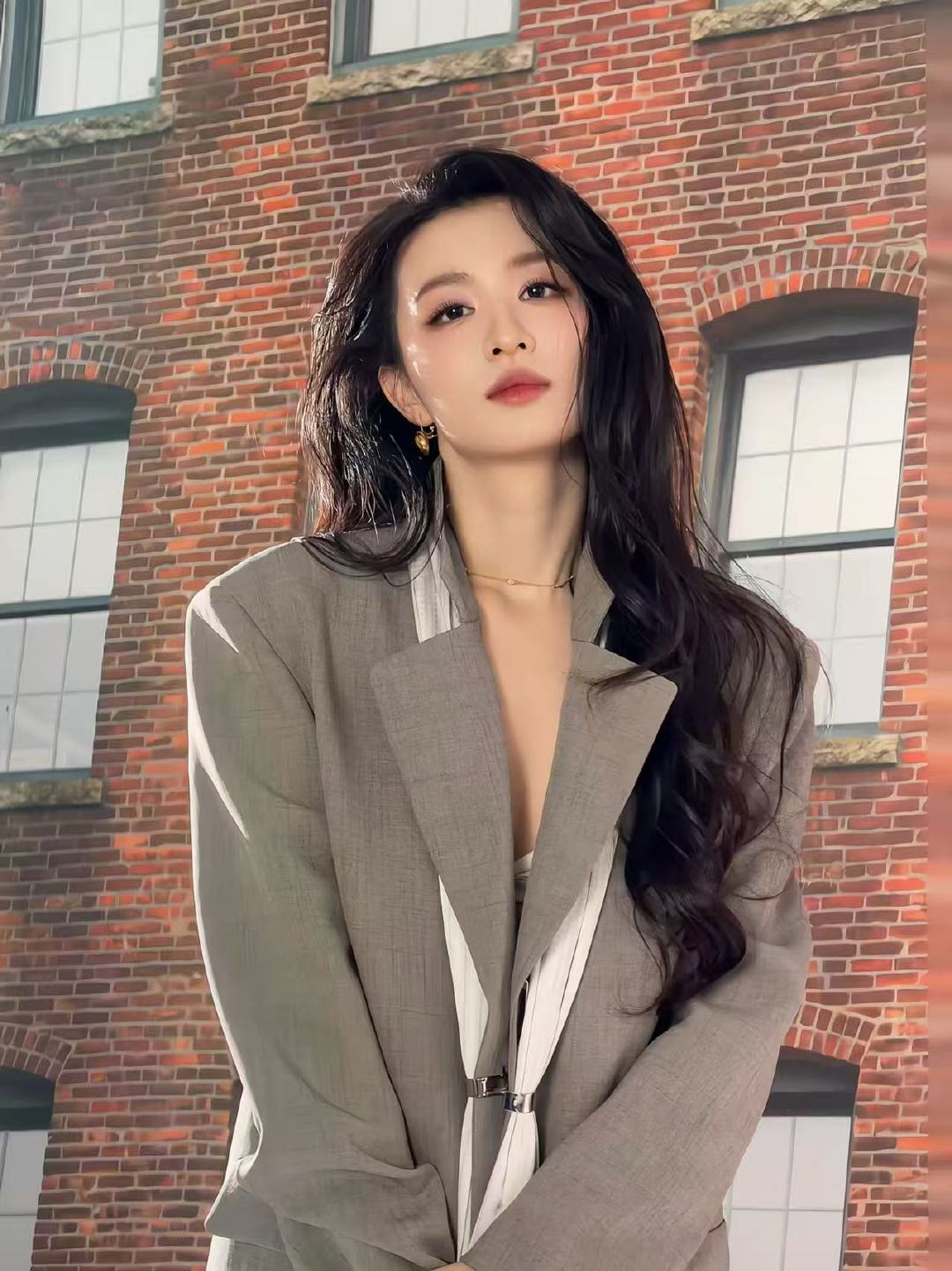王楚然一番女主红利王楚然成何体统有效播剧王楚然越来越好了