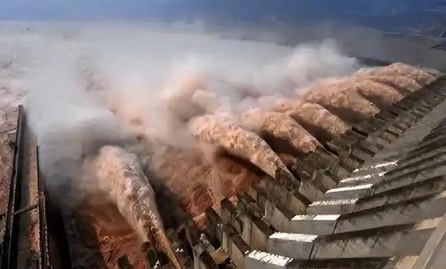 别被表象骗了！中国年年严阵防汛，欧美几乎不提防汛，真是他们天生没洪水、我们小题大