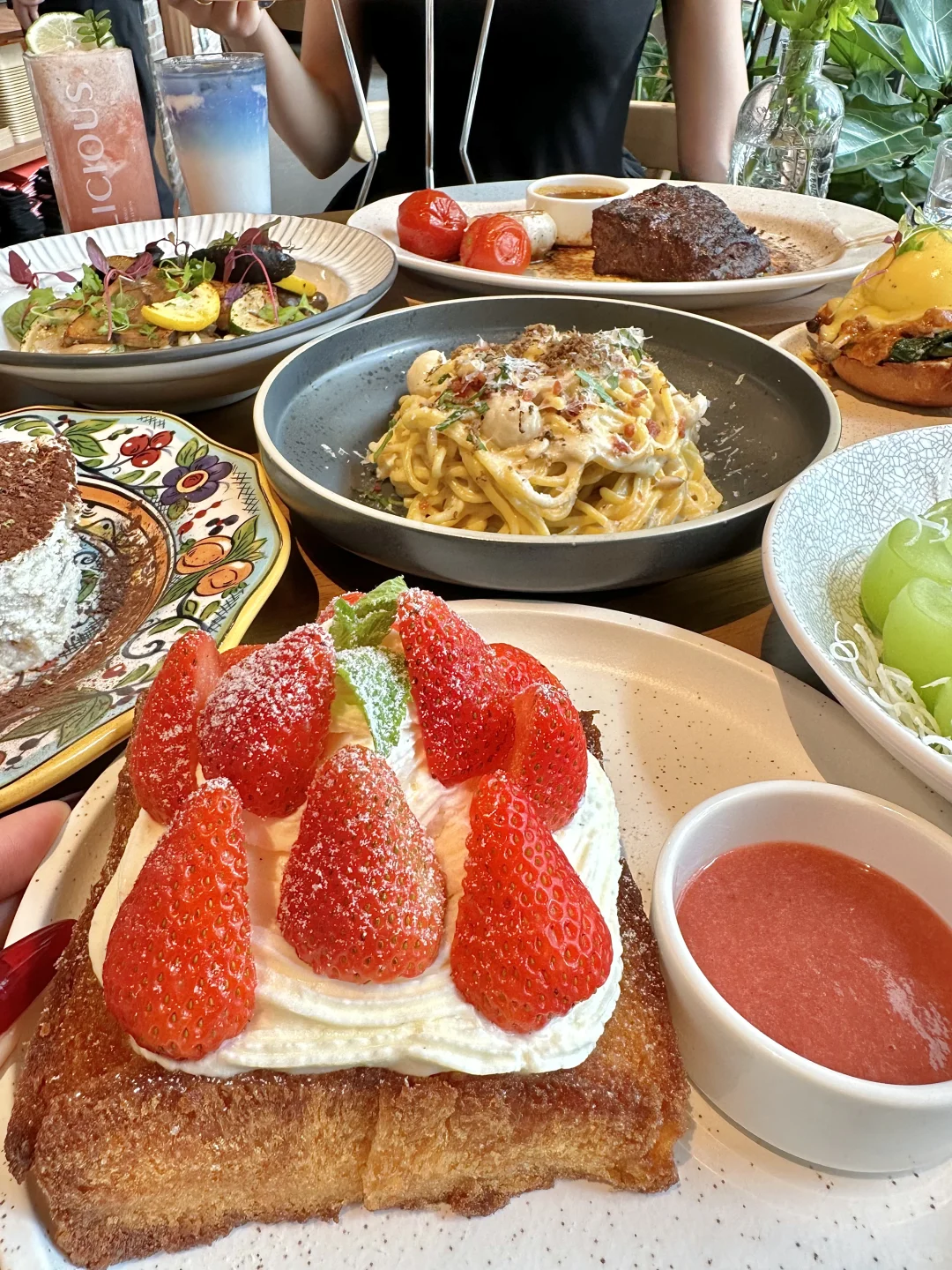 杭州西餐前三！真的不开玩笑。。。🥹🥹🥹