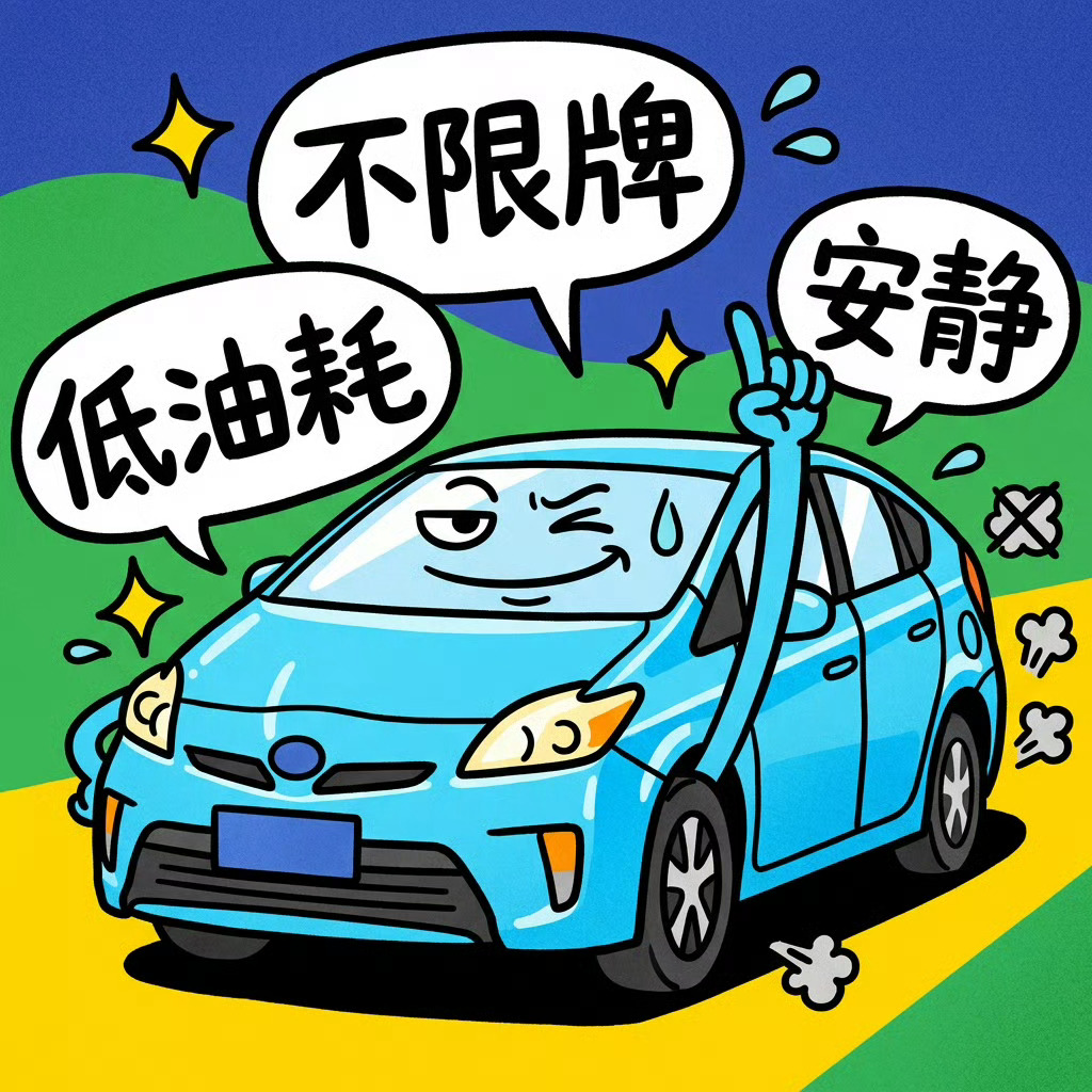 专家说纯油车不行了油耗破5即落后，混动3L打底，纯电续航破千。七分电三分油，混动