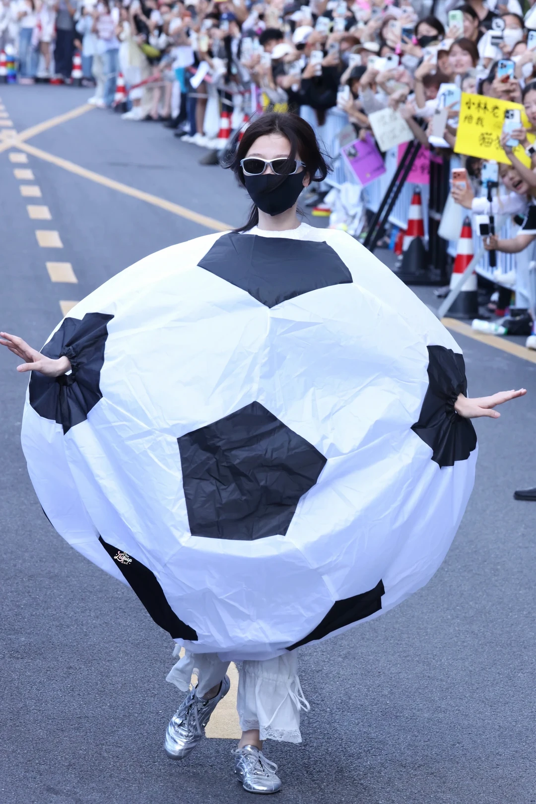 啊哈哈哈足球宝贝⚽️