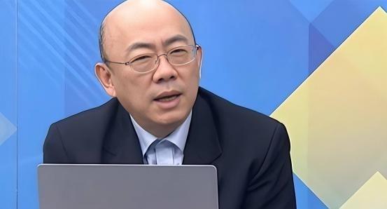 台湾地区评论员郭正亮：“我认识的国民党人里，没有一个主张两岸统一；连战、吴伯雄、