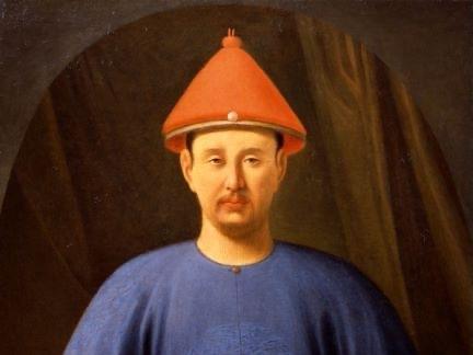 乾隆十一年，紫禁城一位六十岁老嫔妃悄然离世。康熙皇帝曾为她连续七天翻绿头牌。但她