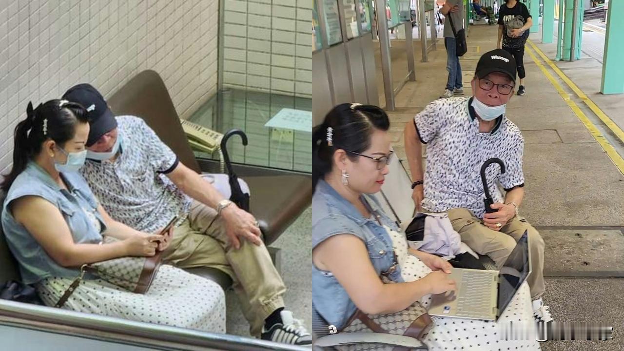 何氏夫妇甜蜜现身房署难道肯加名　轻铁月台做直播又误触法例？
《东张西望》月前成功