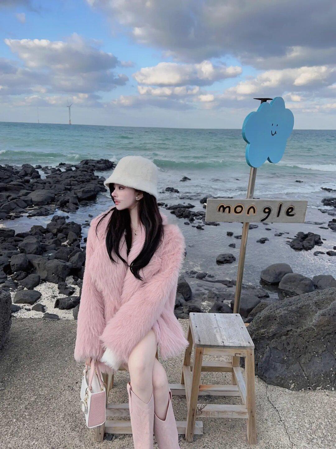 女孩与海🌊的约定  | 大海治愈一切啊