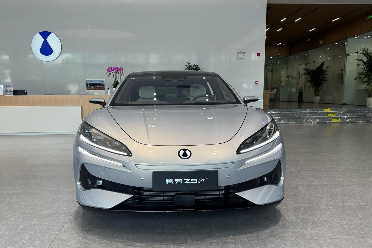 Z9GT全新设计的标，大家怎么看？

其实，个人觉得：Z9 外观可以，新设计没有