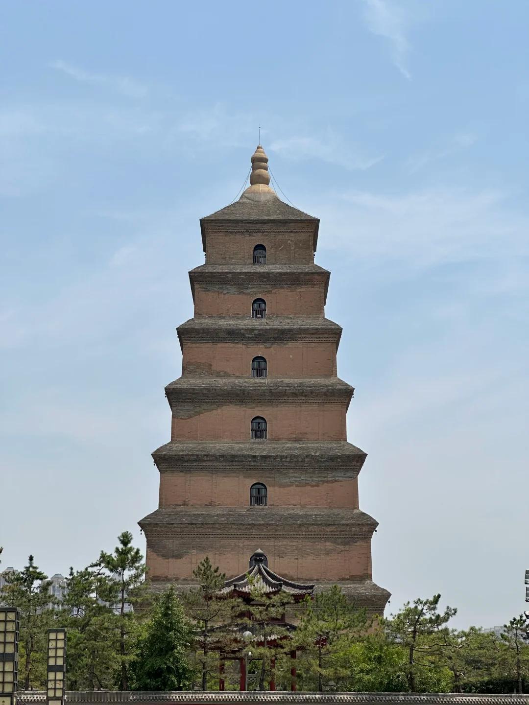 大雁塔 ​​​
