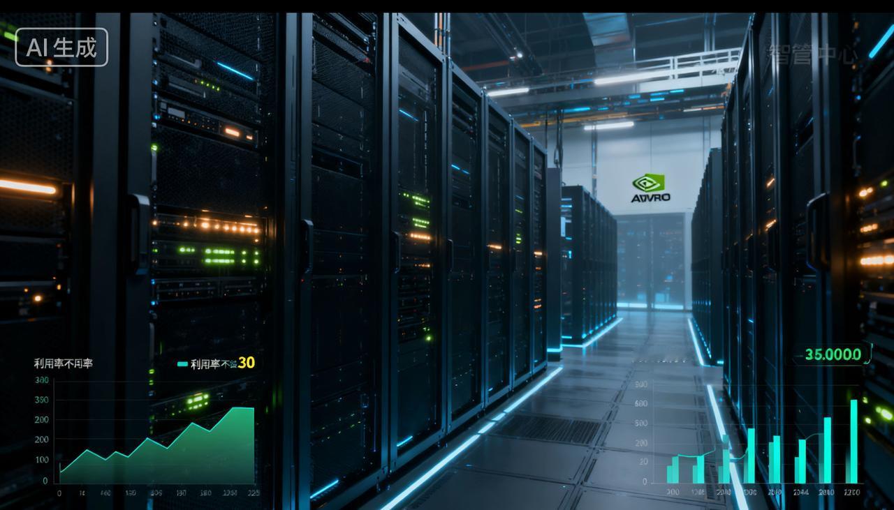 【算力到底是不是过剩的？】
​从去年下半年开始，我在说算力是过剩的，根本不存在大