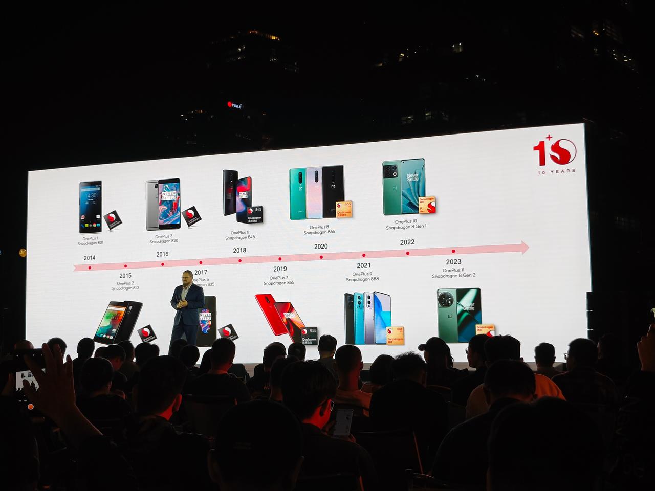 蒙蒙来给一加12站台，排面啊~