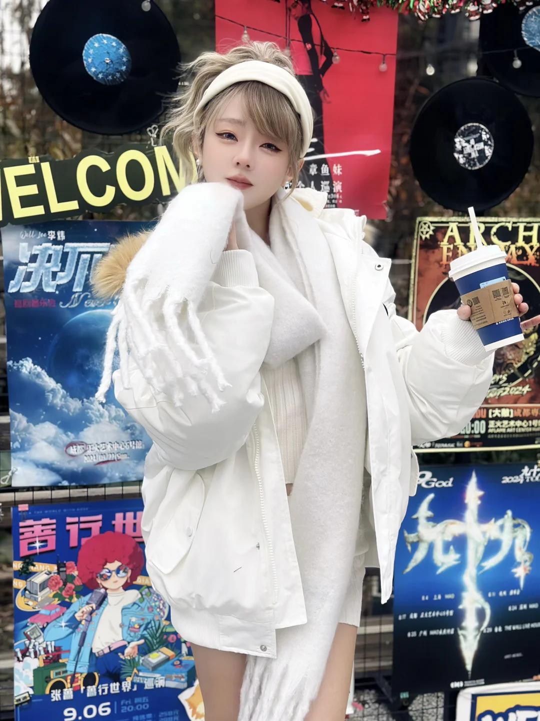 请你参与我的冬天⛄️❄️