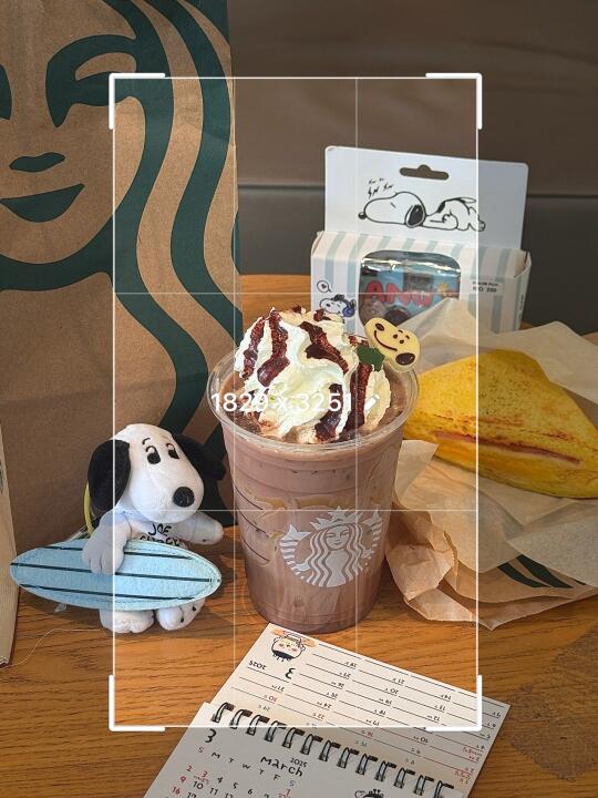 ૮・ᴥ - ა🤎二次构图➕清透滤镜！！张张出片！！🐶