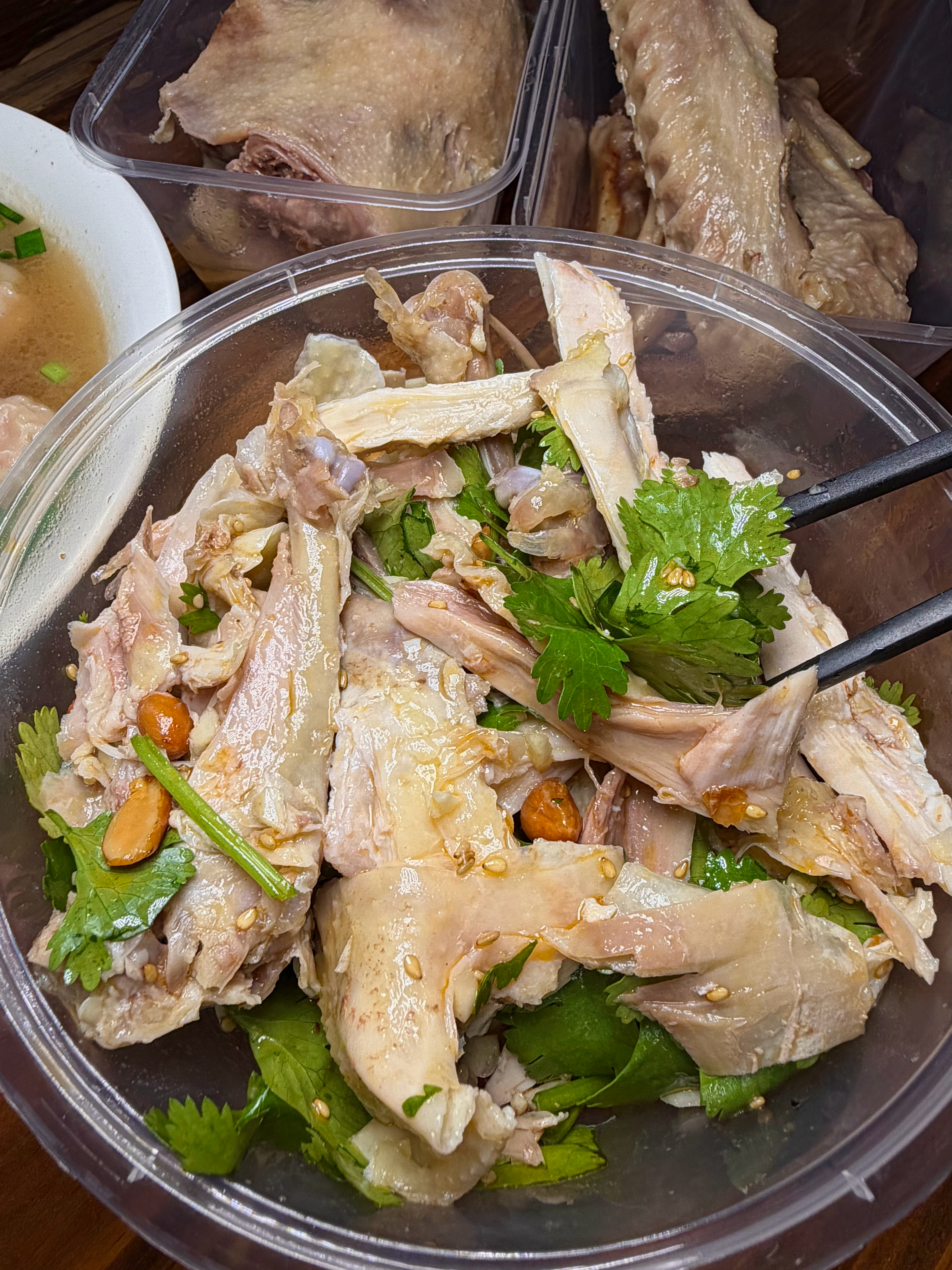 来南京一定要吃的四件套！！强推！！  来南京别再只知道科巷，茶南大街的美食更多！