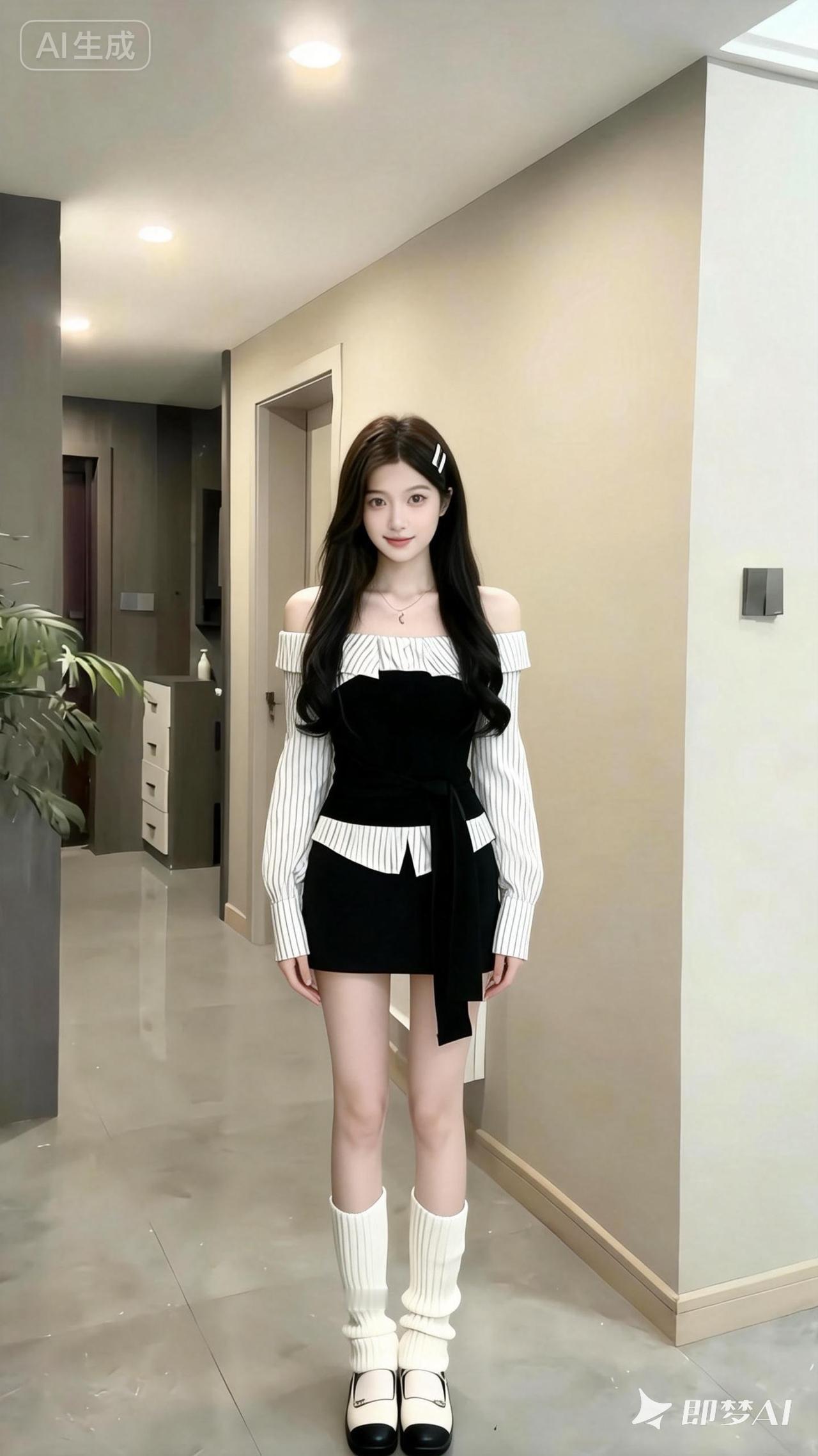 氛围感出片穿搭