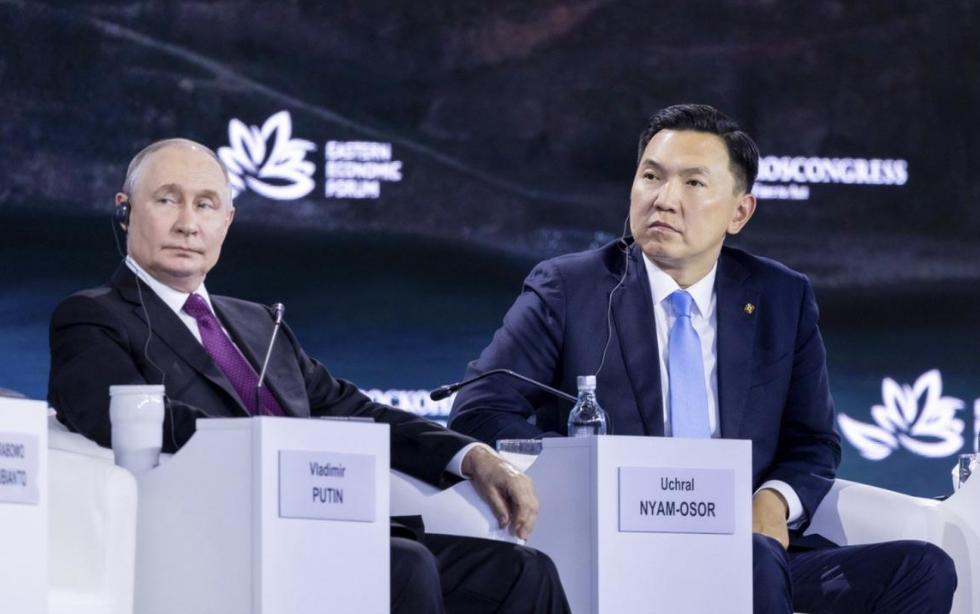 翻倍收取中国的过路费，蒙古占着便宜后，迅速向中俄提出新条件


2026年8月初
