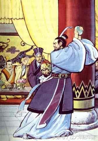 蔺相如：战国最硬核的“嘴强王者”｜他没封过侯、没带过兵、没打过仗，却用三场高危谈