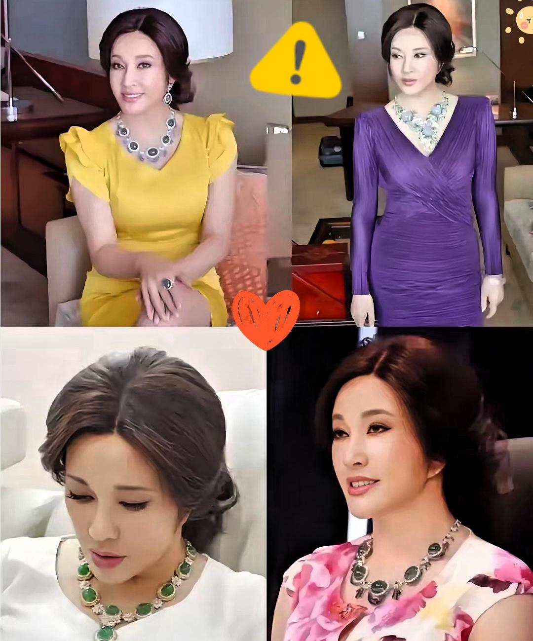 别再对刘晓庆有偏见了！

她的“不服老”，根本不是炒作而是真底气！

75岁还敢