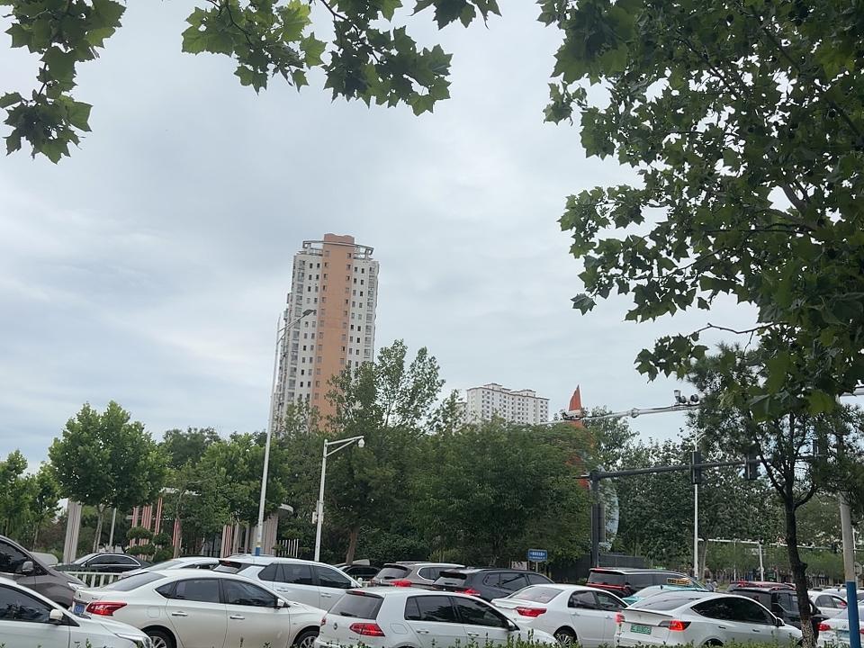 我的今日状态：😁轻松愉快
我这里的天气：🌤️多云
