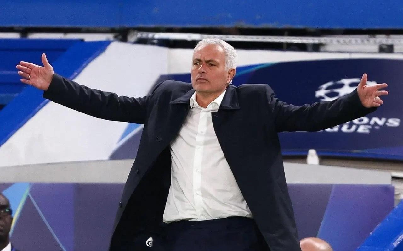 怒批9人摆烂！穆帅不惧球员造反:你爸一直对你好？4轮0分非末日11月22日，62