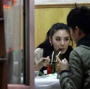 张雨绮早期生图 怪不得好多人猛追她 ​​​