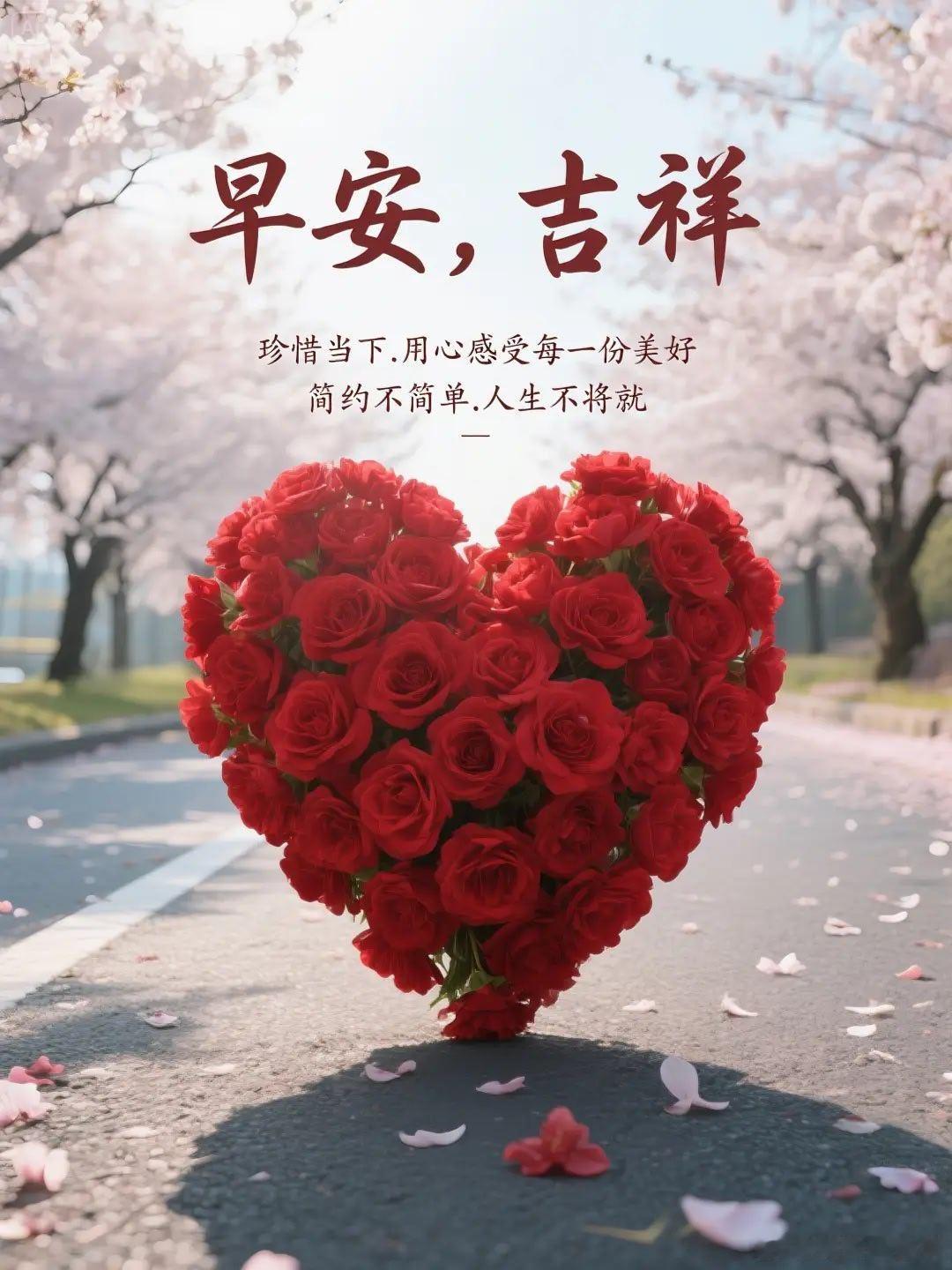 早安周末愉快 