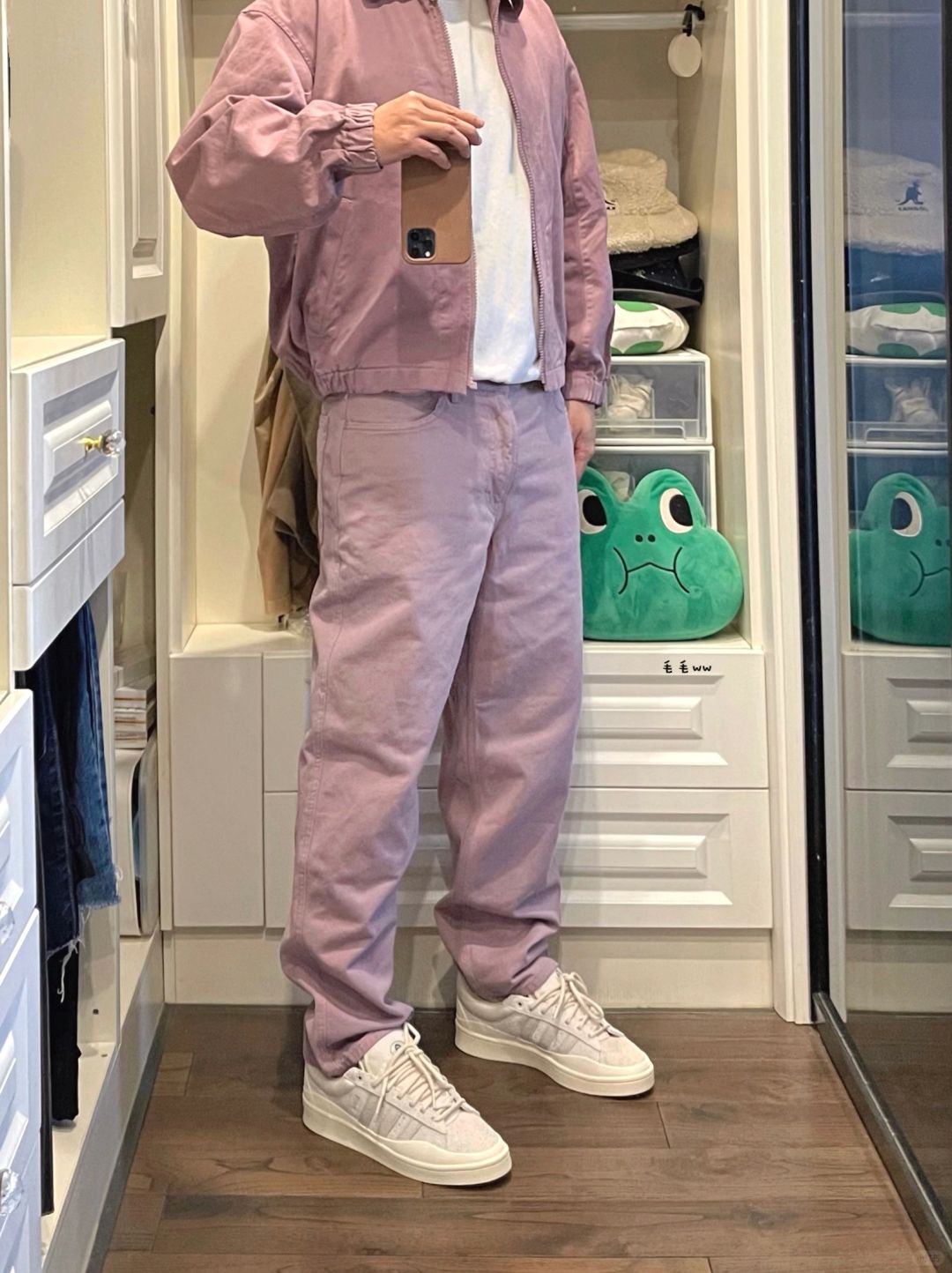 Uniqlo U｜彩色系穿搭