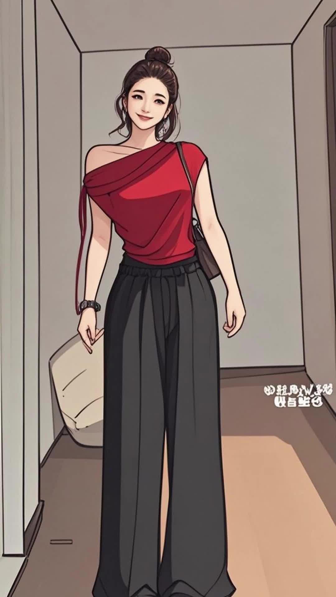 明媚大气显白的穿搭！这次真不撞款了 超级好看！谁懂超正的颜色