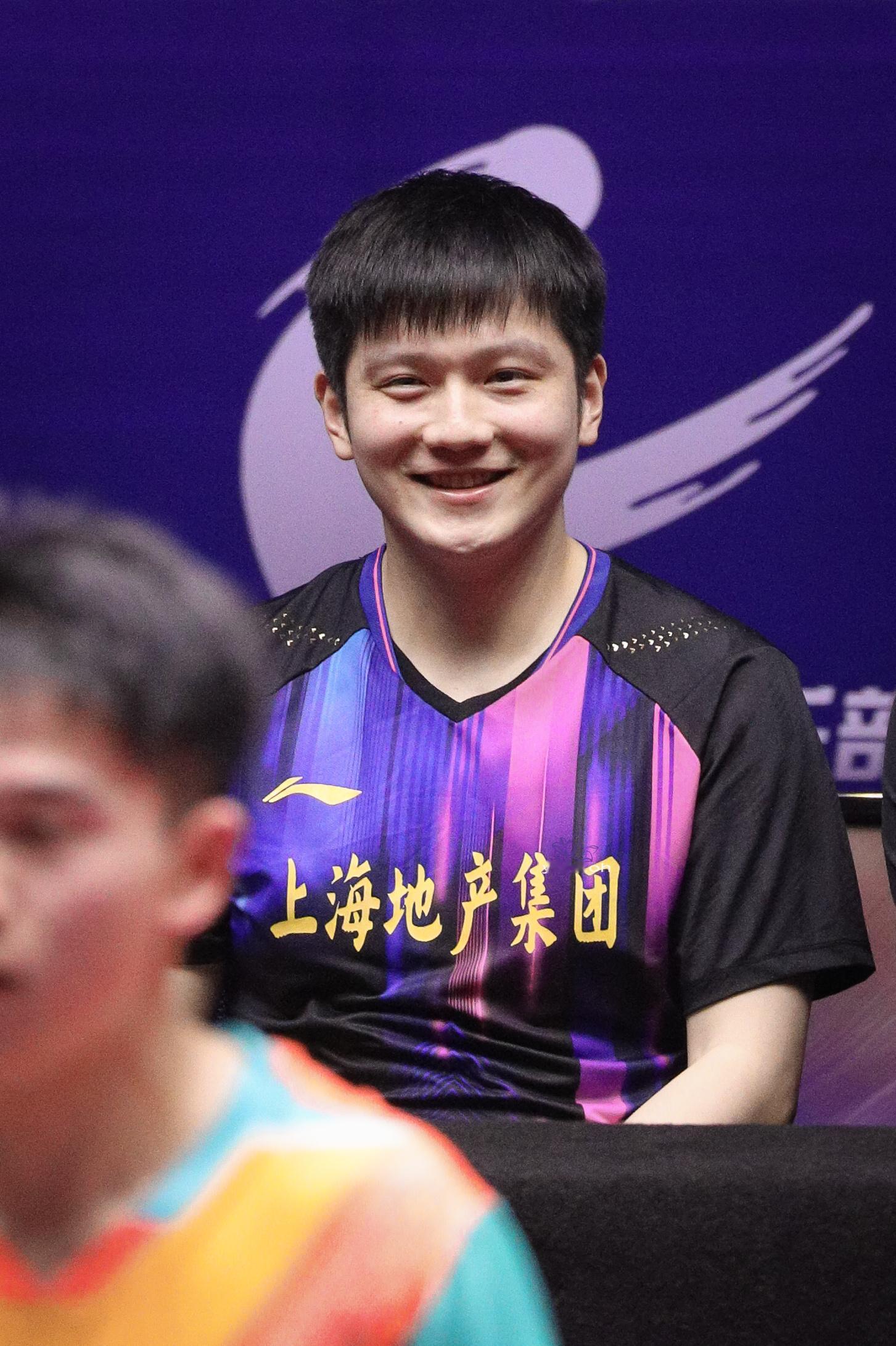 樊振东 拜托了这个世界 对你好一点再好一点吧「20250725厦门乒超联赛第二阶