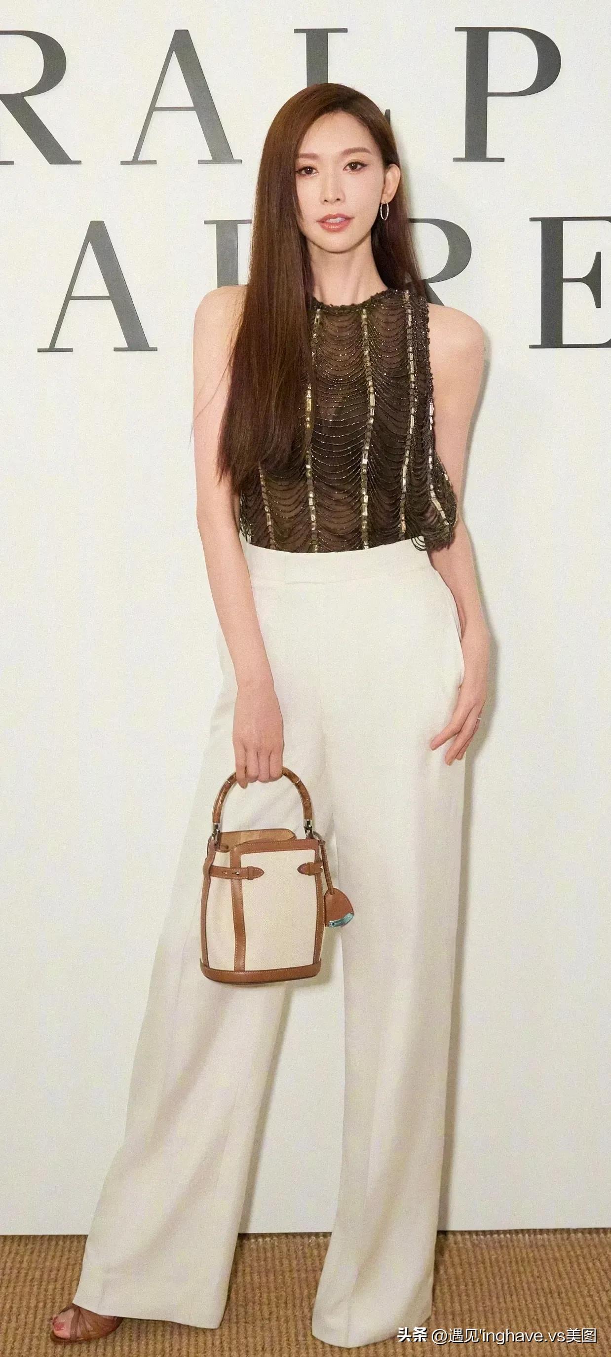 两大美女气质好