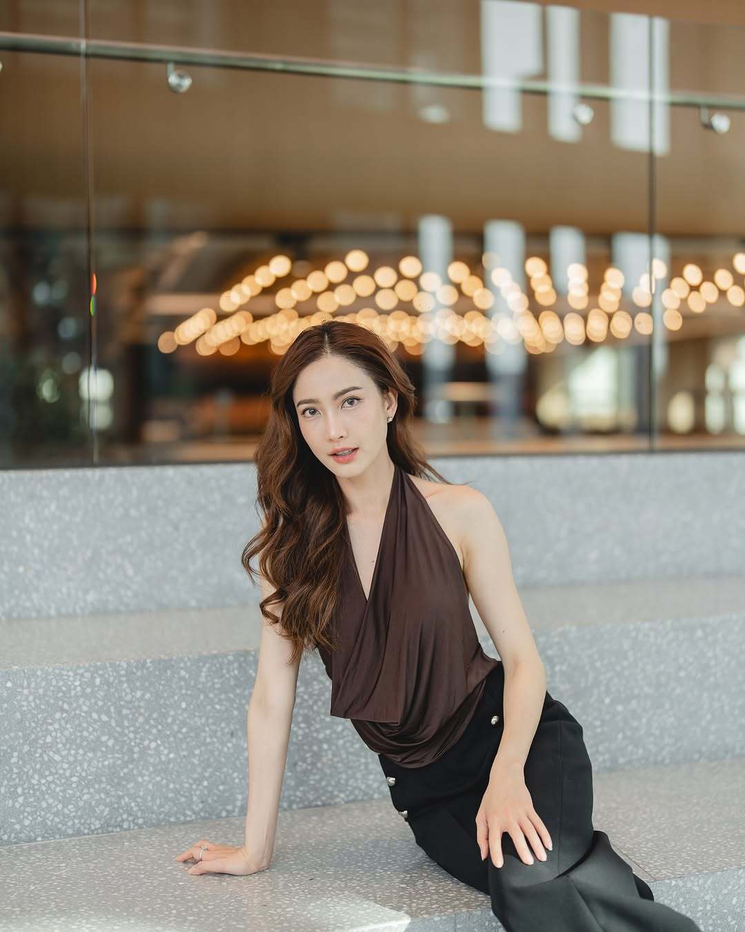 TaewNatapohn[超话] 📍Taew Natapohn IG更新✨太漂